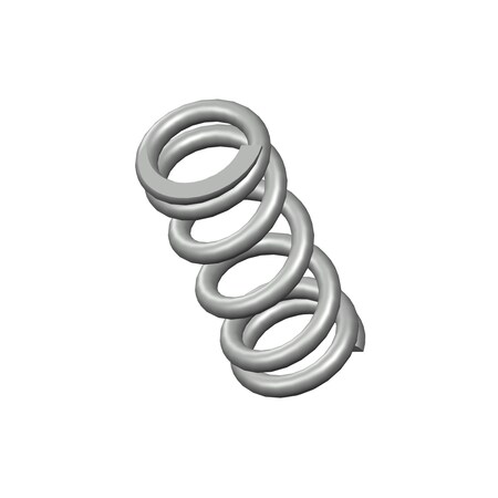 Approved Vendor Compression Spring, O= .312, L= .75, W= .051 R G009976891